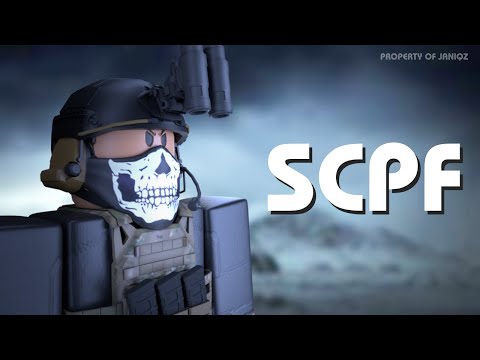 Join My Scp Foundation Youtube - scpf tactical response team roblox