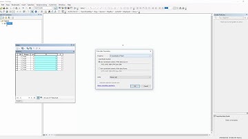 EXPORT COORDINATE POINTS FROM ARCMAP TO EXCEL