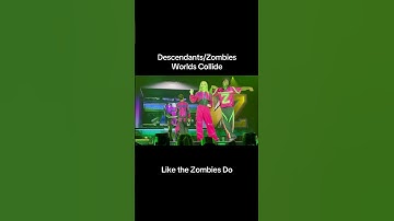 Thumbnail of Descendants / Zombies World Tour:  Like the Zombies Do