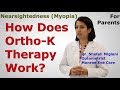 Orthokeratology (Ortho-K): How Does it Work?