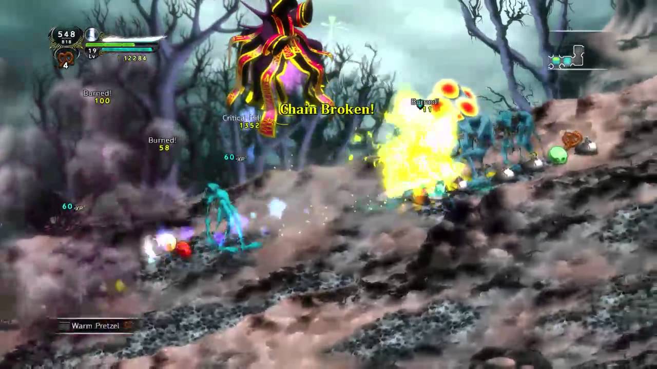 600+ Combo On Dust For [PS4]