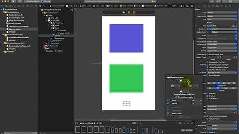 [IOS] Scrollview Demo On Xcode 11
