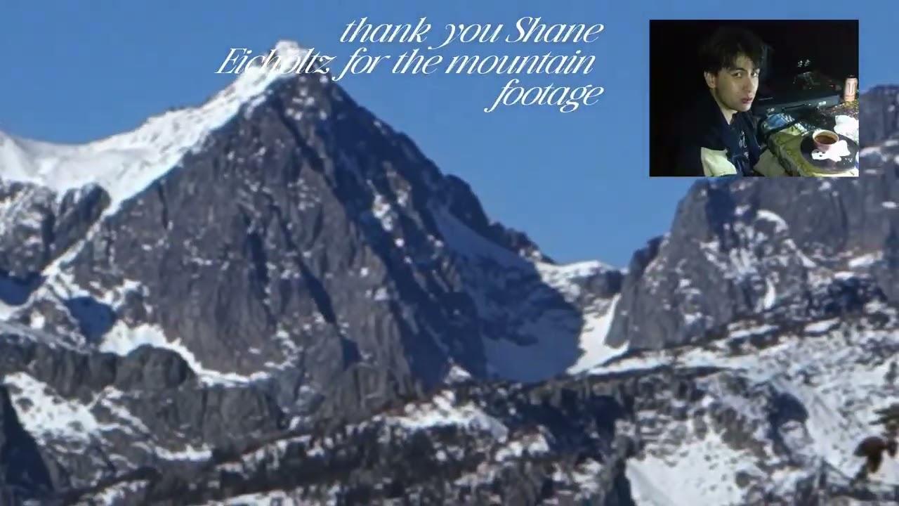 lush 20 - Hollowbody Boy (Official Music Video)