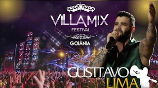 Gustavo Lima - GOIÂNIA Vila Mix Ao Vivo SHOW COMPLETO - As Melhores e Mais Tocadas Ultra Quality 📀