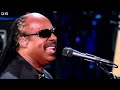 Capture de la vidéo Stevie Wonder In Concert At Rock And Roll Hall Of Fame 25Th Anniversary