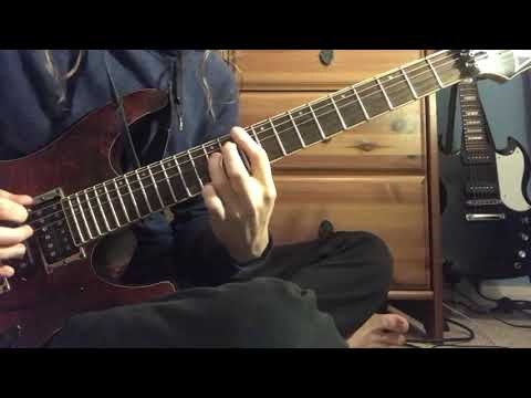 Kumoi scale improvisation