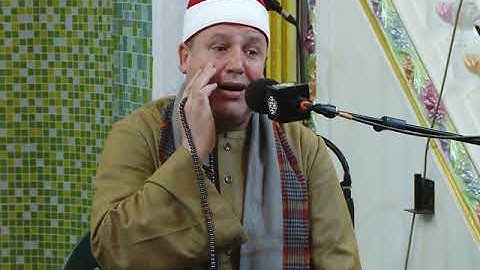 اجمل مقام نهاوند من أواخر سورة الشورى الشيخ حجاج الهنداوي من جنوب أفريقيا