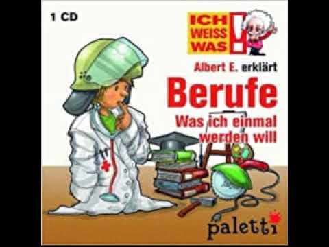 Update New Albert E. erklärt Berufe