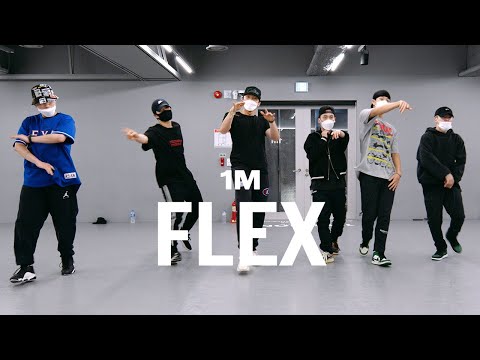 Rich Homie Quan - Flex (Ooh, Ooh, Ooh) / We Dem Boyz Choreography