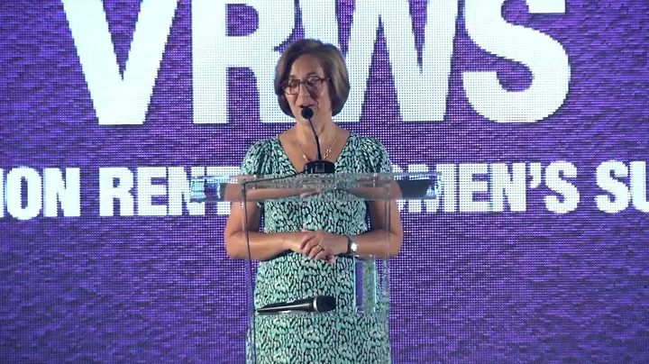 2019 Vacation Rental Women's Summit | Leslie Prest...