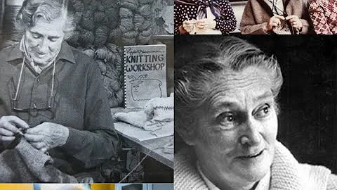 5 Life and Knitting Lessons from Elizabeth Zimmerm...