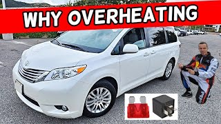 Celebrity WHY TOYOTA SIENNA OVERHEATS OVERHEATING 2011 2012 2013 2014 2015 2016 2017 2018 2019 2020 Net Worth