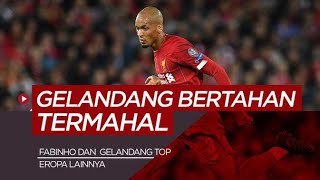 5 Gelandang Bertahan Termahal di Dunia - BOLA.NET