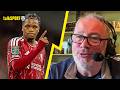 Ally McCoist EXPLAINS how Rio Ngumoha STARTS for Liverpool!