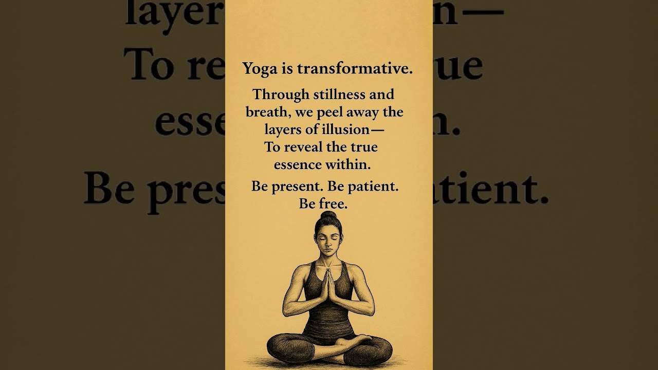 This Is What Yoga Really Does to You 