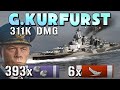 Großer Kurfürst: Insane Secondaries