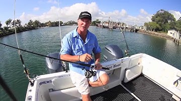 How to use a Baitrunner - SHIMANO FISHING