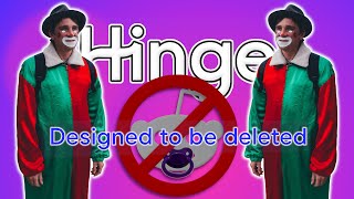 r/ChildFree - Please don't be a Hinge clown