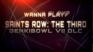 Saints Row: The Third - Genkibowl VII - Ending Cinematic [ PC GAMEPLAY ]