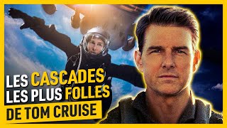 Les 5 Cascades les plus Spectaculaires de Tom Cruise !