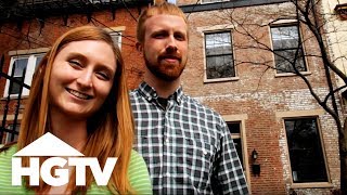 An 1829 Urban Home Renovation | HGTV