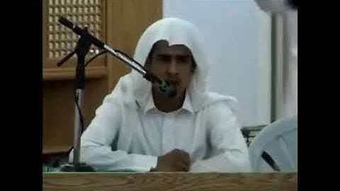 آخر سورة الحشر للقارئ سيف الشمري رحمه الله