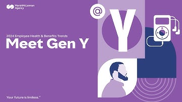 4 Generations, 1 Workforce: Meet Gen Y