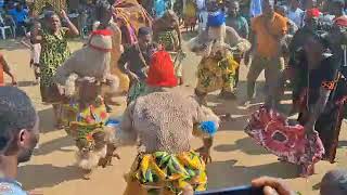 Widikum- Menka Traditional Nchibe Dance