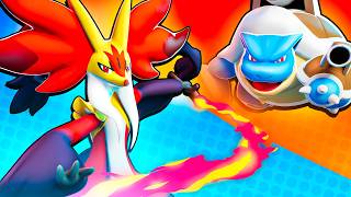 MEGA BLASTOISE: il team che avrei portato a Torino! #pokemon #champions 🏆