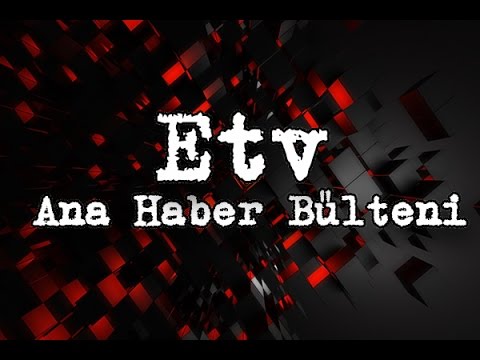 ETV Ana Haber Bülteni (03.04.2015)