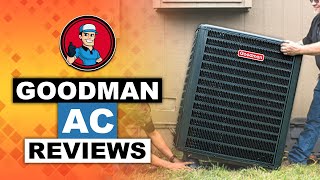 Goodman AC Reviews : The Ultimate Beginner’s Buyer Guide | HVAC Training 101