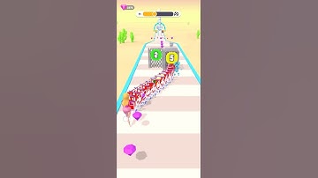 Cart Pusher:"All levels Gameplay" (Level-11) Complete