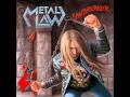 Metal Law - Right to Rock