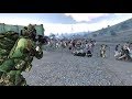 Arma 3 movie  zombies in tsushima island  zombie mod