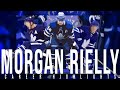 Morgan rielly career highlights  toronto maple leafs