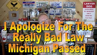 I Apologize for the Bad Law Michigan Just Passed