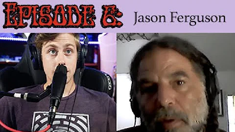 Grateful Talks #6   Jason Ferguson