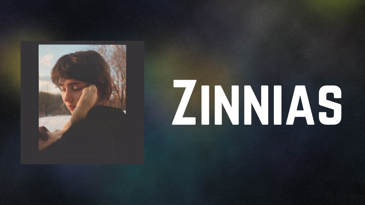 Clairo Zinnias (Lyrics) YouTube