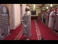 سورة التغابن برواية سيدي قالون القارئ بلال بن محمود حفظه الله 
