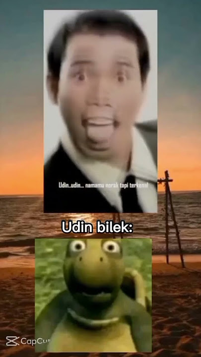 Udin...Udin🗿 #memes #udin