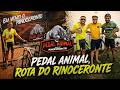 ROTA DO RINOCERONTE- DESAFIO DE 91KM NAS TRILHAS DE MARIALVA -PR -vlog
