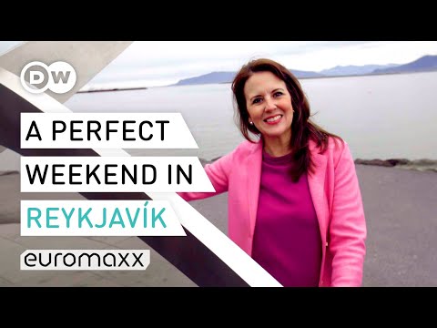 What to Do in Reykjavik? | Weekend Travel Guide for Iceland's Capital | DW Euromaxx