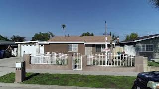 555 Lochmere Avenue La Puente CA  Aerial Drone Tour 1. 3bdrm/ 2 Bathroom 1300 soft screenshot 2