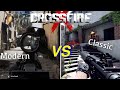 Crossfire X - Modern or Classic | Which Mode is better ?