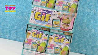 Oh My Gif Gifs Gone Live Blind Box Figure Unboxing | PSToyReviews