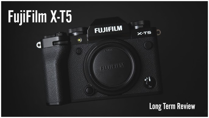 Fujifilm X-T5 Review: Retro Appeal