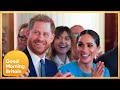 Harry and Meghan Repay the Millions for Frogmore Cottage but Why Keep Their Titles? | GMB