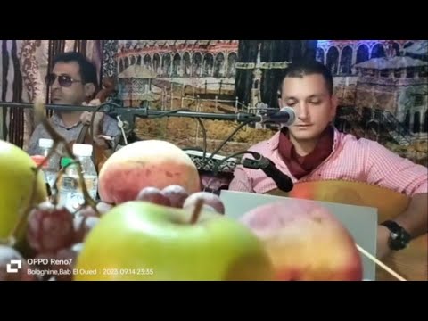 لفجر هب نسيمو محبوب القلب