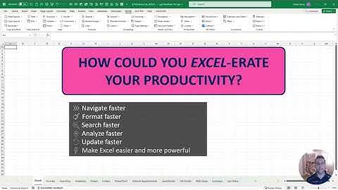 XLEV8 Excel Add-in Demo