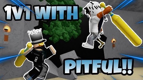 Friendly 1v1 with pltful!!! | Ragdoll System Test